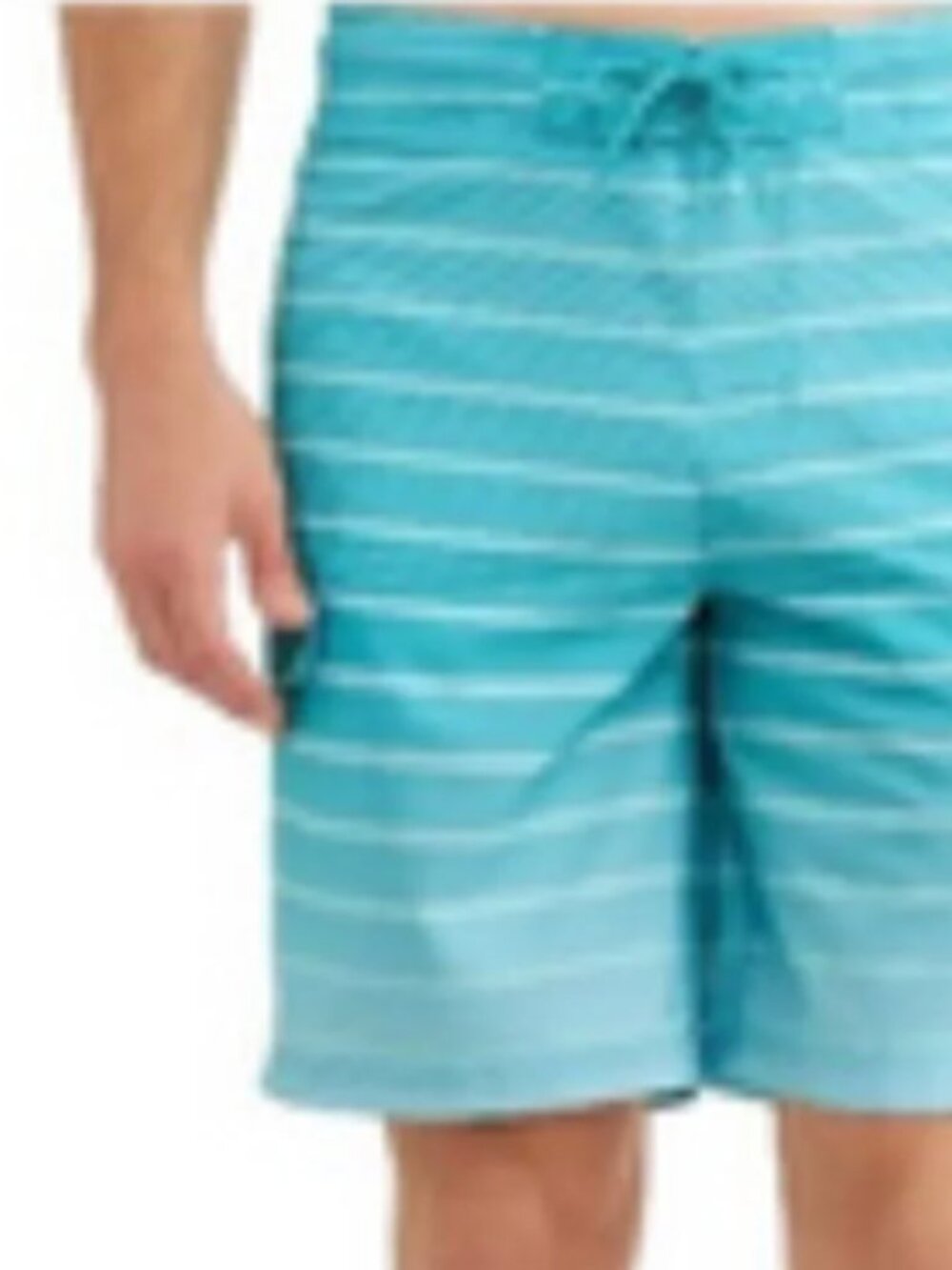 Swim shorts e-board mens new size 3XL waist 48-50" inseam 9" polyester spandex